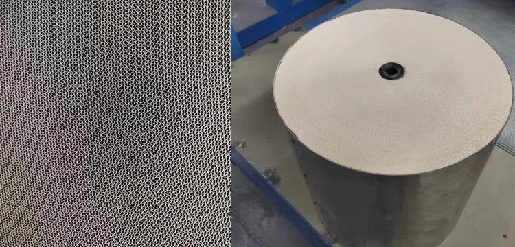 nest Silica gel rotor raw material nest Silica gel rotor raw material