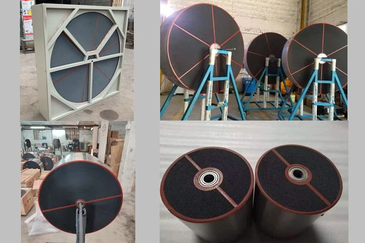 Dehumidification air handling units manufacturer