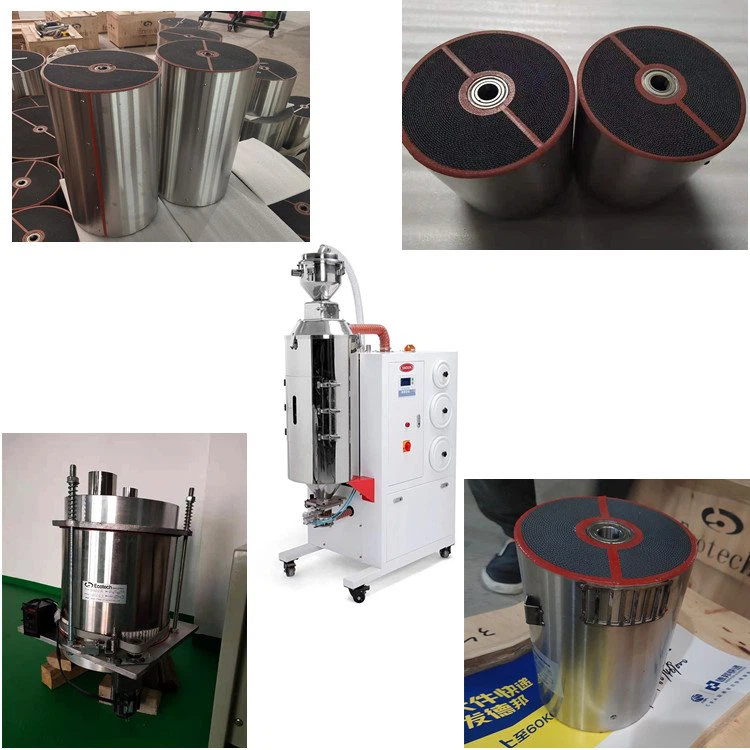 Plastic Dehumidifying Dryer for sale
