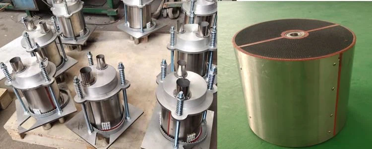 Desiccant Dryers for Plastics from China