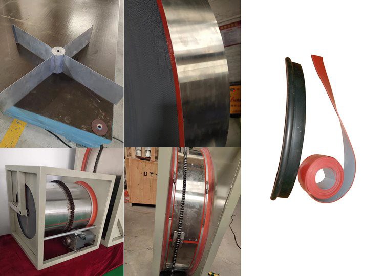 industrial desiccant air dryer construction