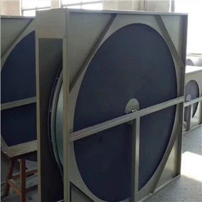 Energy Recovery Ventilator Humidity Control