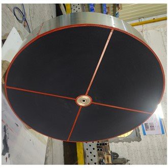 Rotary Desiccant Dehumidifier