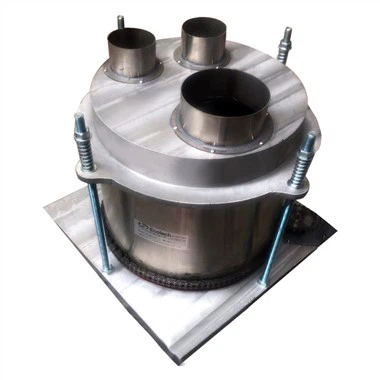 Plastic Dehumidifying Dryer