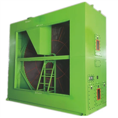 Scrubber For Air Pollution Control
